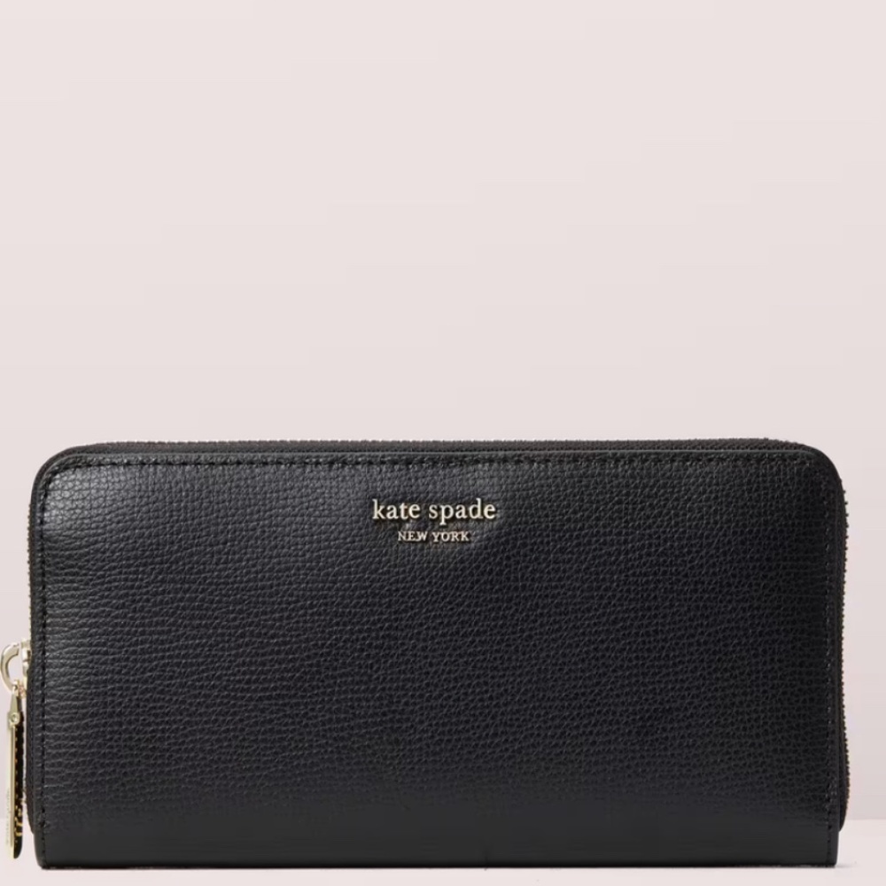 Kate Spade Sylvia Slim Continental Wallet NWT